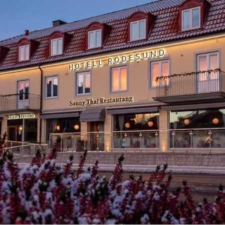 Hotell & Bistro Roedesund Karlsborg Exteriér fotografie