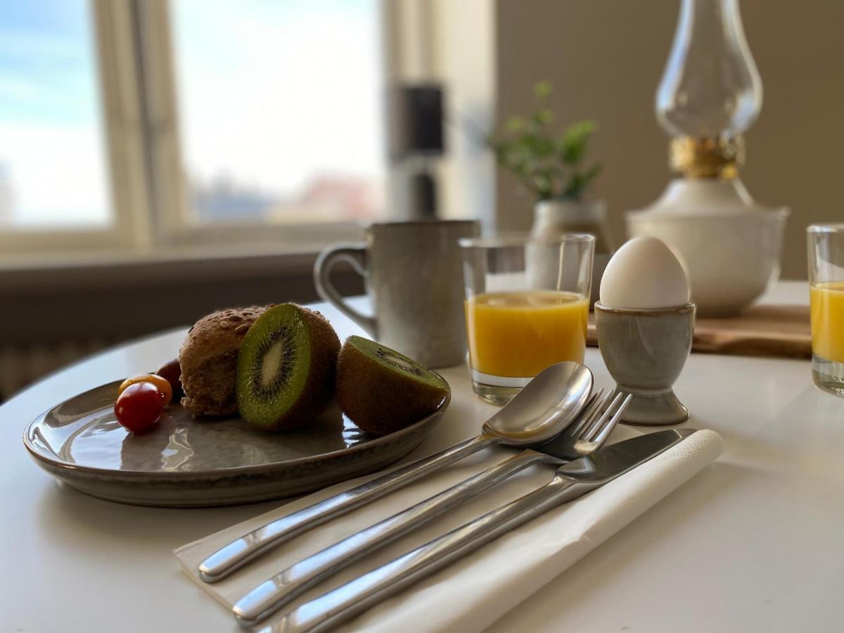 Hotell & Bistro Roedesund Karlsborg Exteriér fotografie