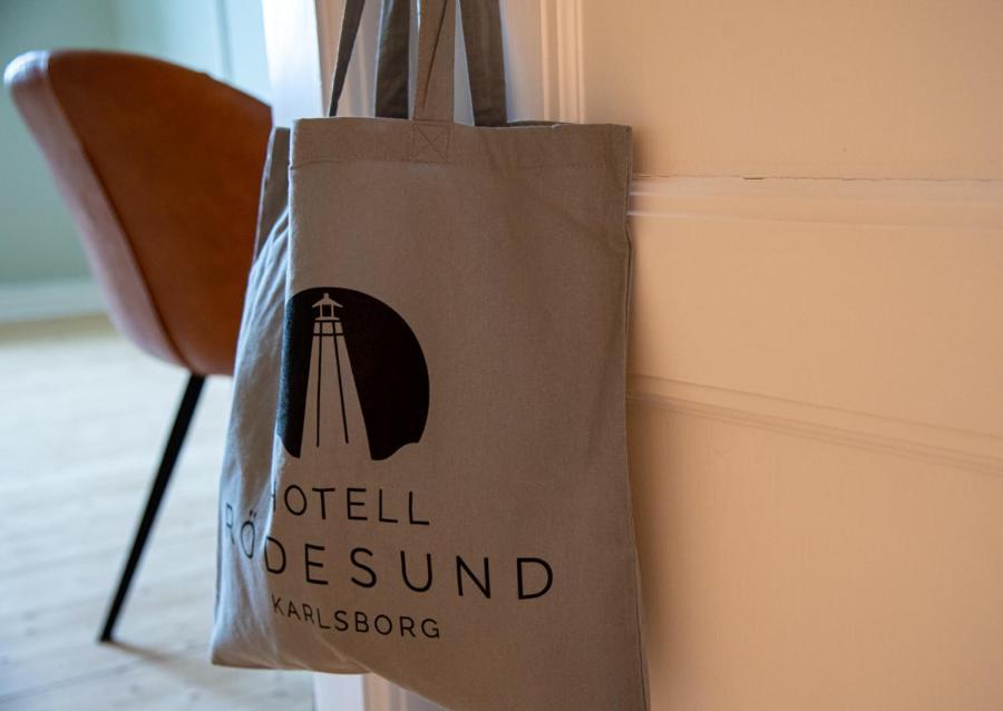 Hotell & Bistro Roedesund Karlsborg Exteriér fotografie