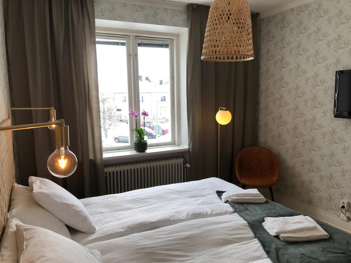 Hotell & Bistro Roedesund Karlsborg Exteriér fotografie