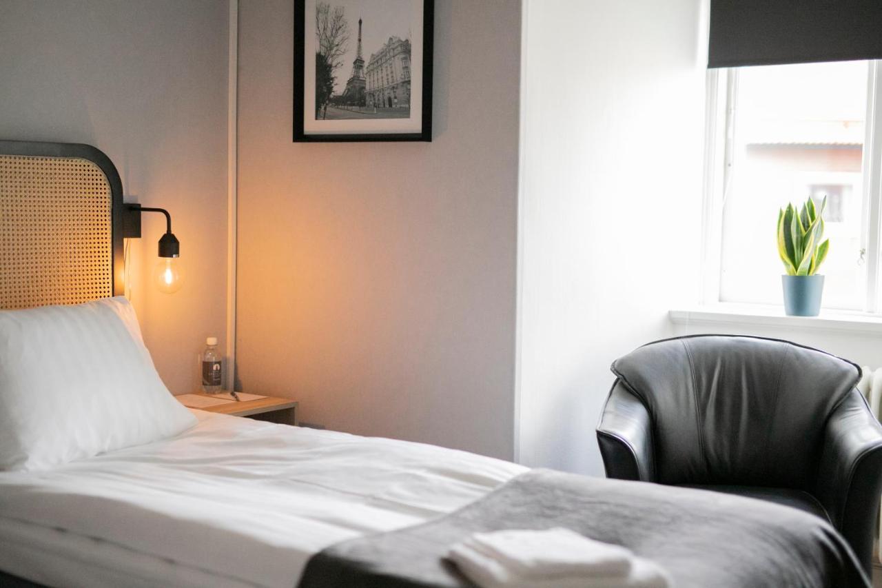 Hotell & Bistro Roedesund Karlsborg Exteriér fotografie