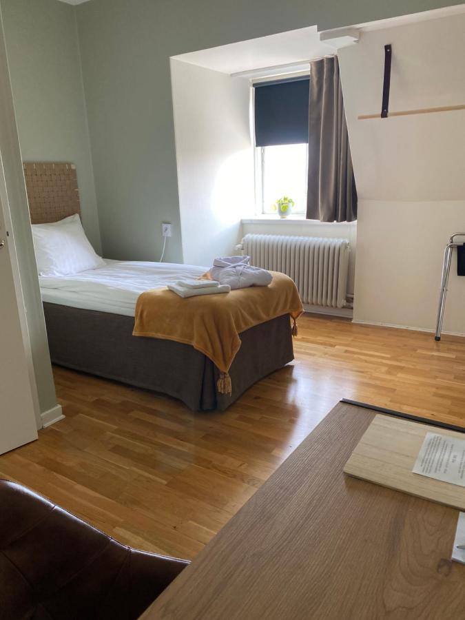 Hotell & Bistro Roedesund Karlsborg Exteriér fotografie