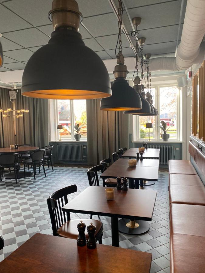 Hotell & Bistro Roedesund Karlsborg Exteriér fotografie