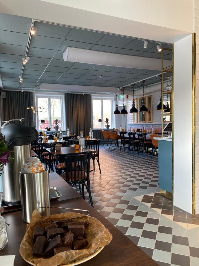 Hotell & Bistro Roedesund Karlsborg Exteriér fotografie