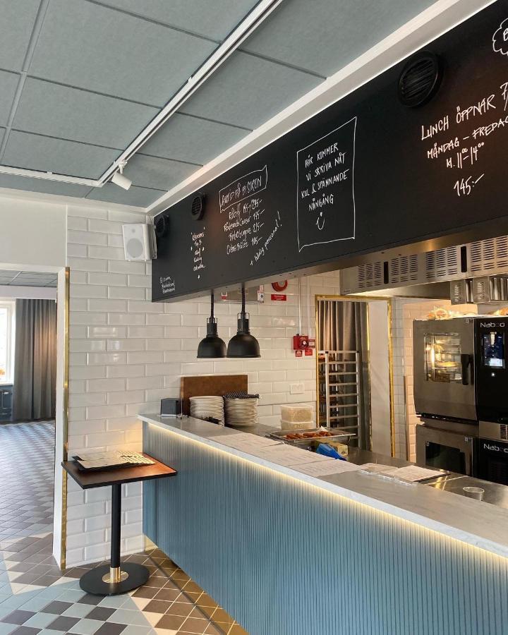 Hotell & Bistro Roedesund Karlsborg Exteriér fotografie