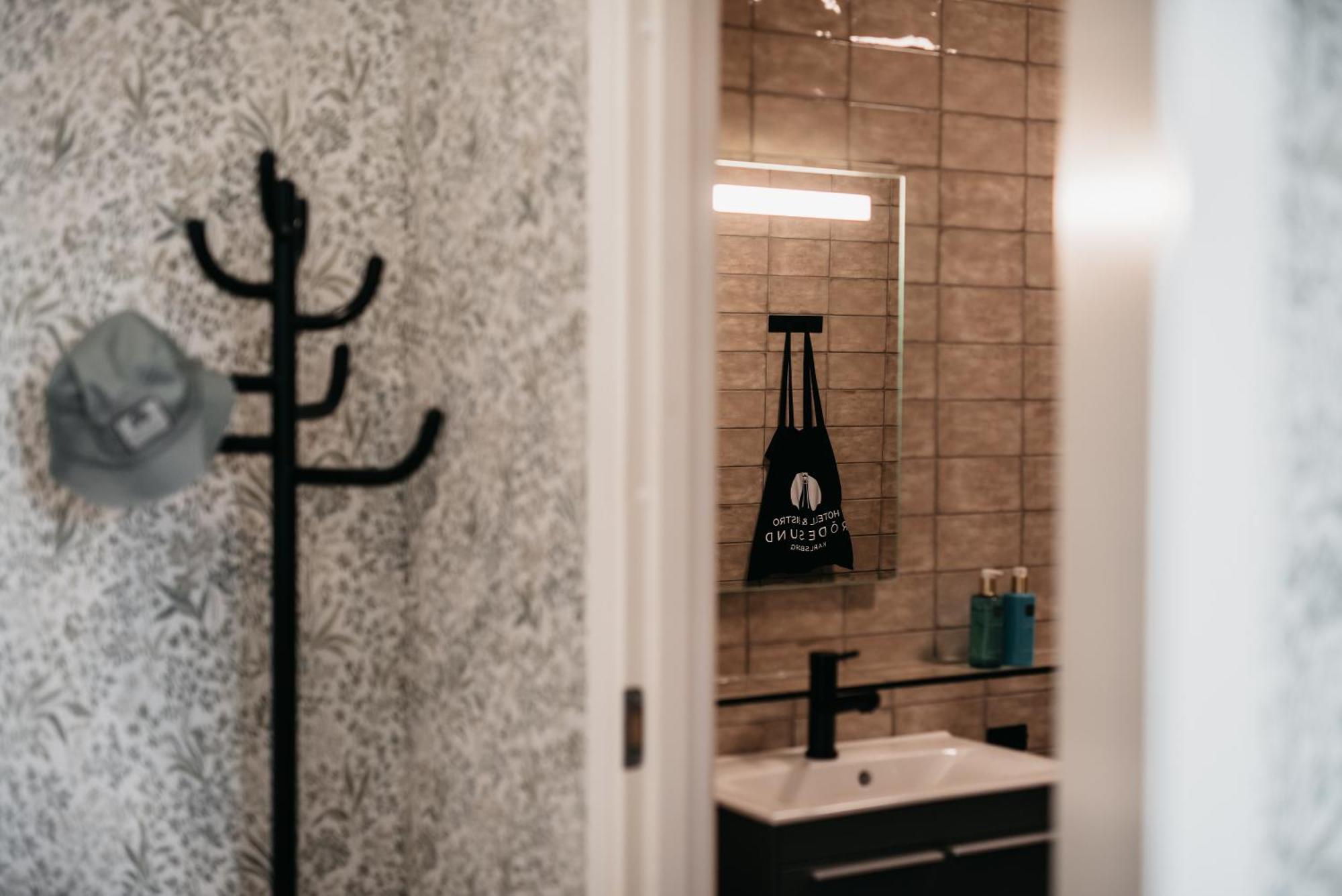 Hotell & Bistro Roedesund Karlsborg Exteriér fotografie