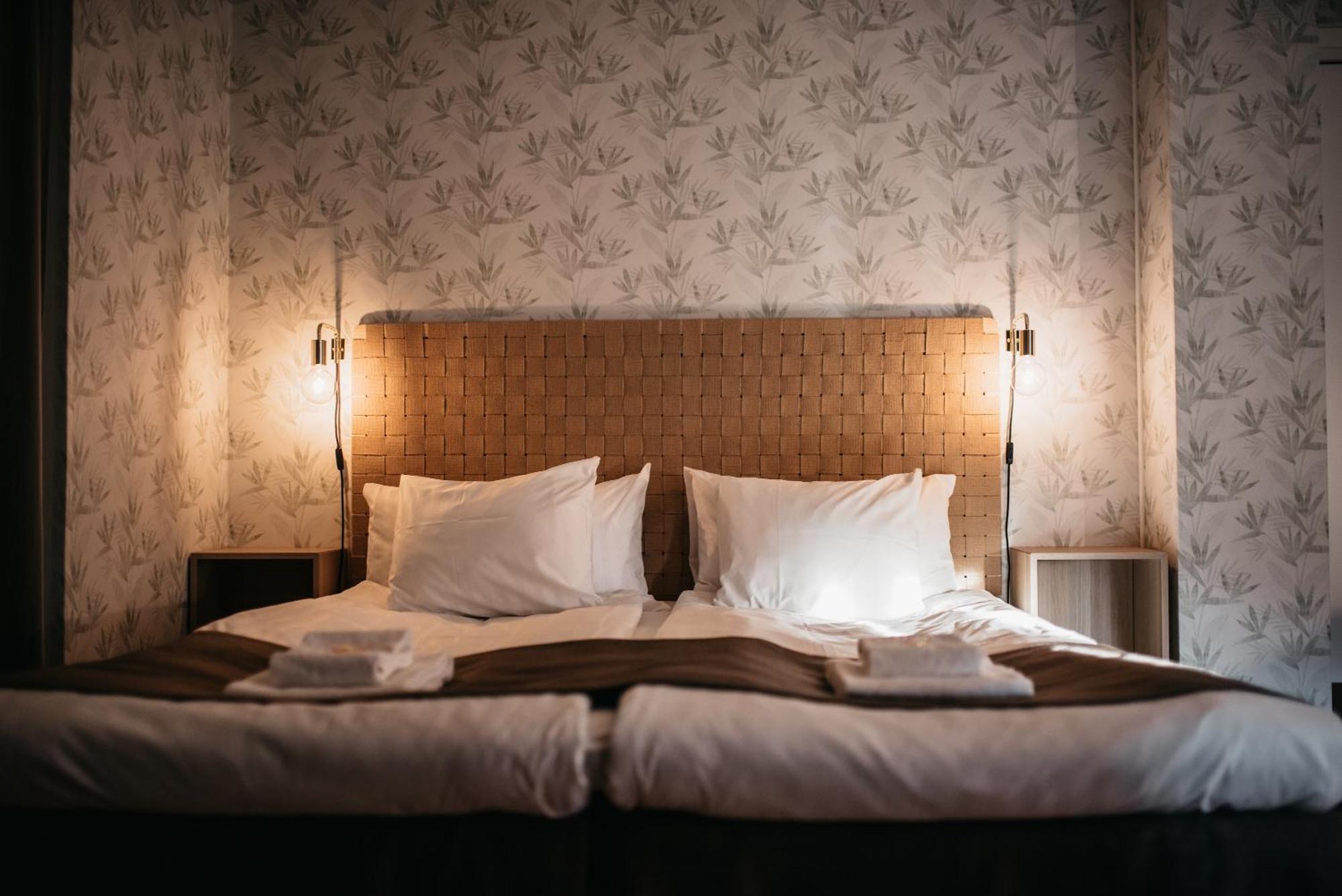 Hotell & Bistro Roedesund Karlsborg Exteriér fotografie