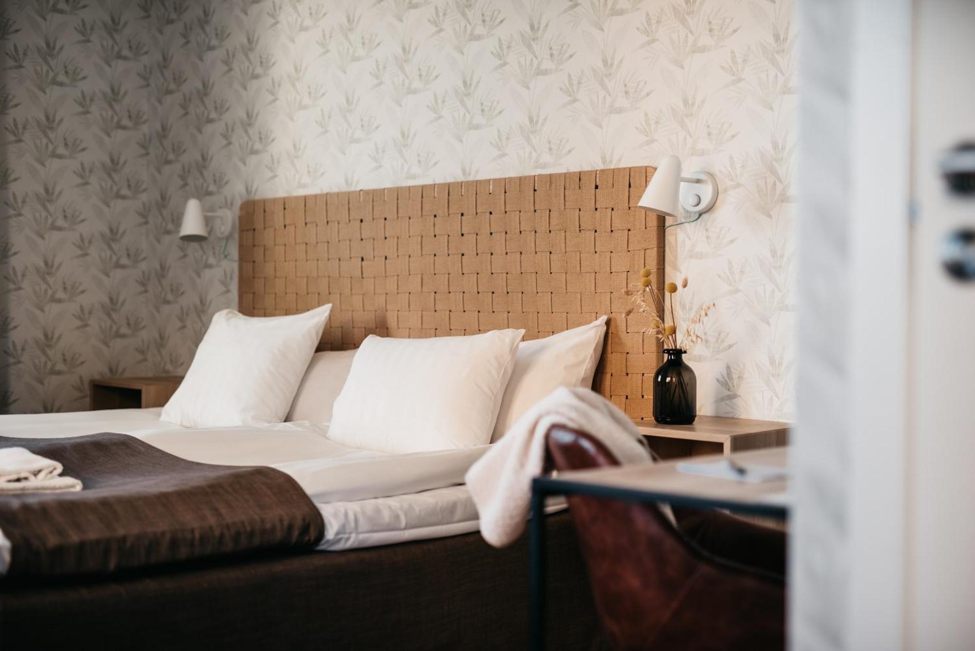 Hotell & Bistro Roedesund Karlsborg Exteriér fotografie